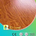 Household 12.3mm HDF AC3 Embossed Elm Sound Absorbing Laminate Flooring